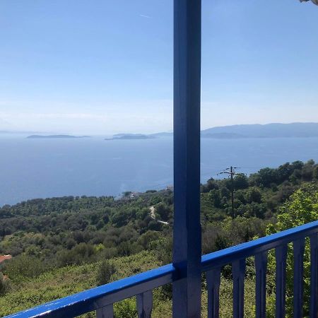 Avgoustina'S Home Γλώσσα Εξωτερικό φωτογραφία