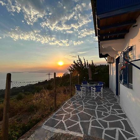 Avgoustina'S Home Γλώσσα Εξωτερικό φωτογραφία