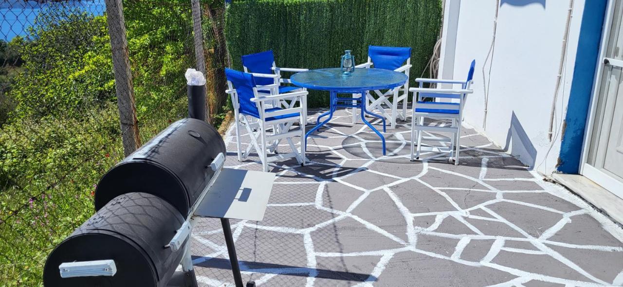 Avgoustina'S Home Γλώσσα Εξωτερικό φωτογραφία