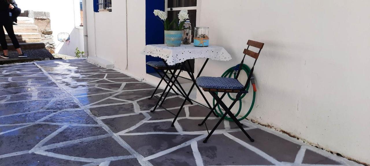Avgoustina'S Home Γλώσσα Εξωτερικό φωτογραφία