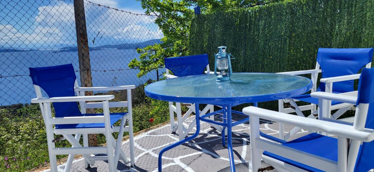 Avgoustina'S Home Γλώσσα Εξωτερικό φωτογραφία