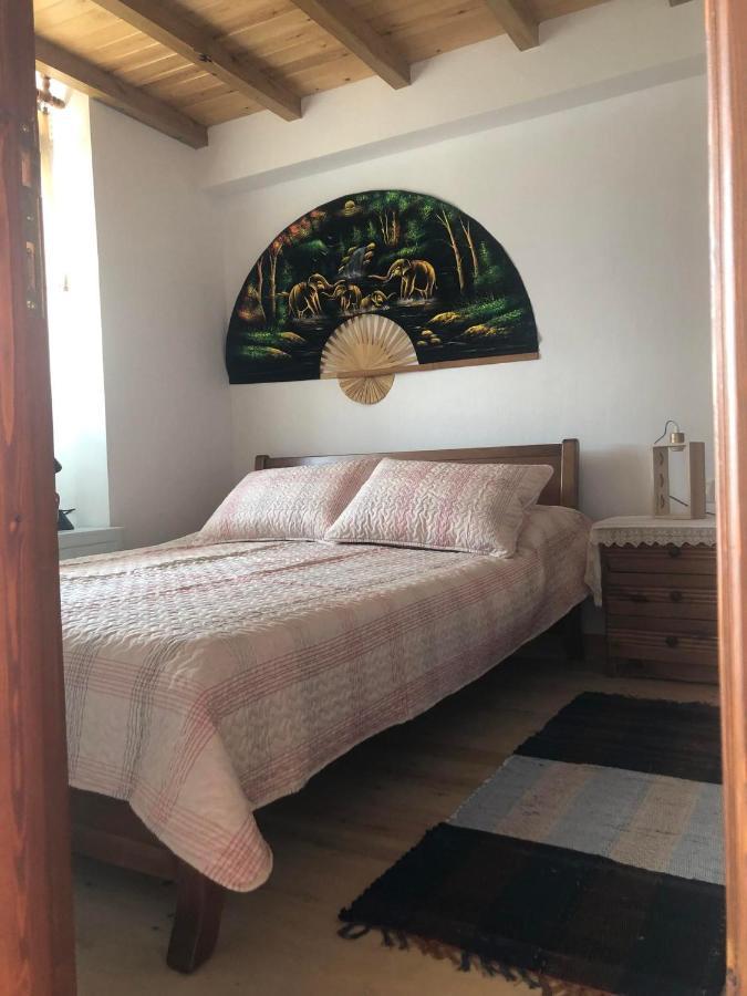 Avgoustina'S Home Γλώσσα Εξωτερικό φωτογραφία