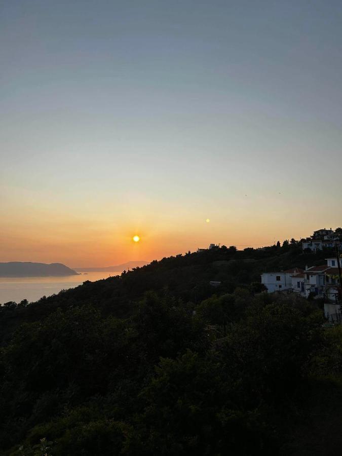 Avgoustina'S Home Γλώσσα Εξωτερικό φωτογραφία