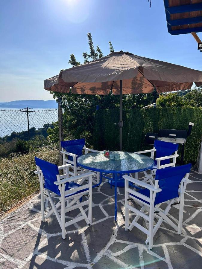 Avgoustina'S Home Γλώσσα Εξωτερικό φωτογραφία