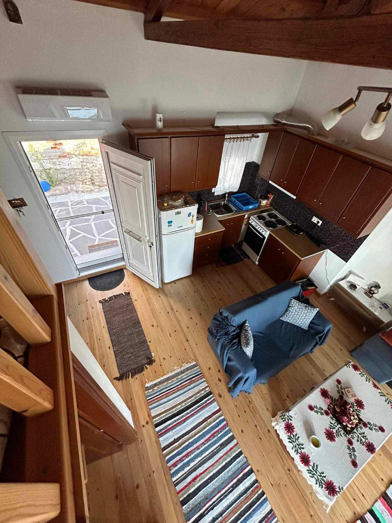 Avgoustina'S Home Γλώσσα Εξωτερικό φωτογραφία