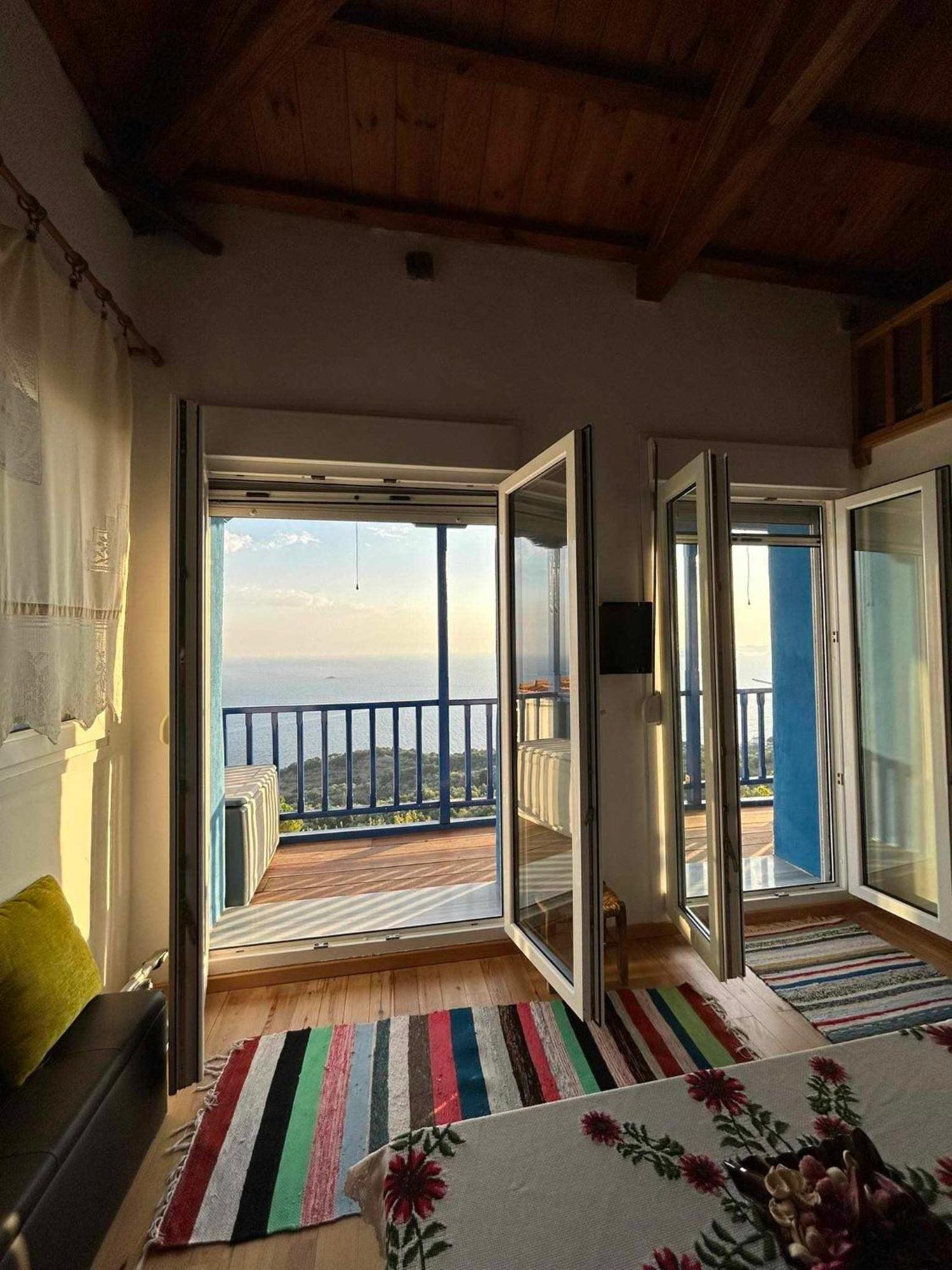 Avgoustina'S Home Γλώσσα Εξωτερικό φωτογραφία