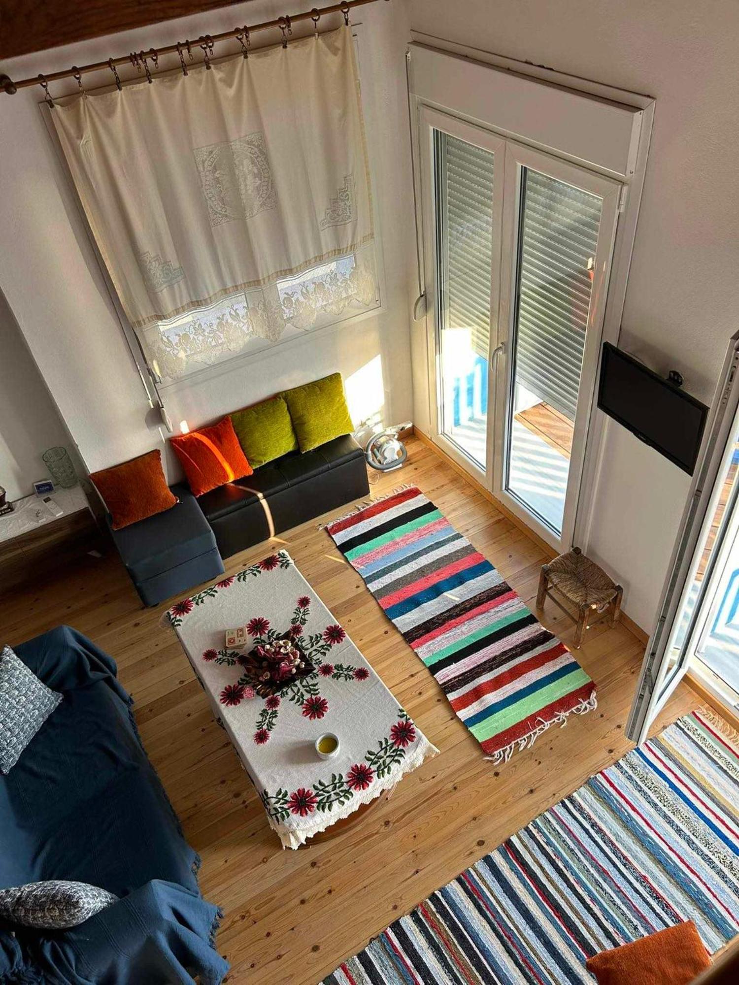 Avgoustina'S Home Γλώσσα Εξωτερικό φωτογραφία