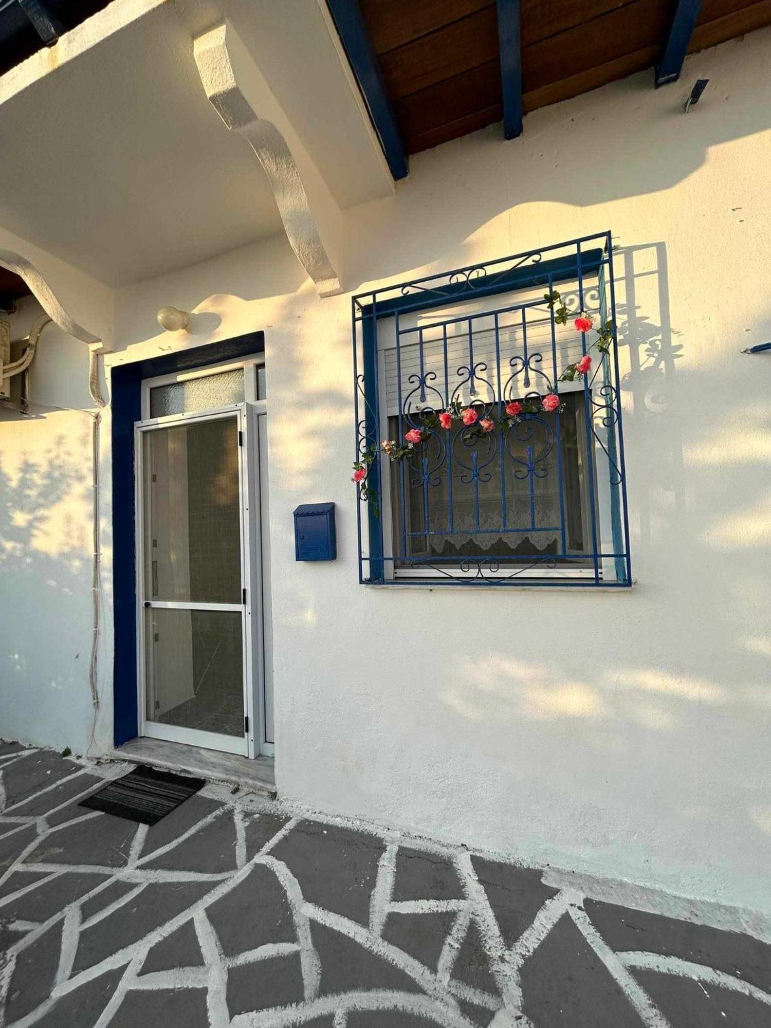 Avgoustina'S Home Γλώσσα Εξωτερικό φωτογραφία