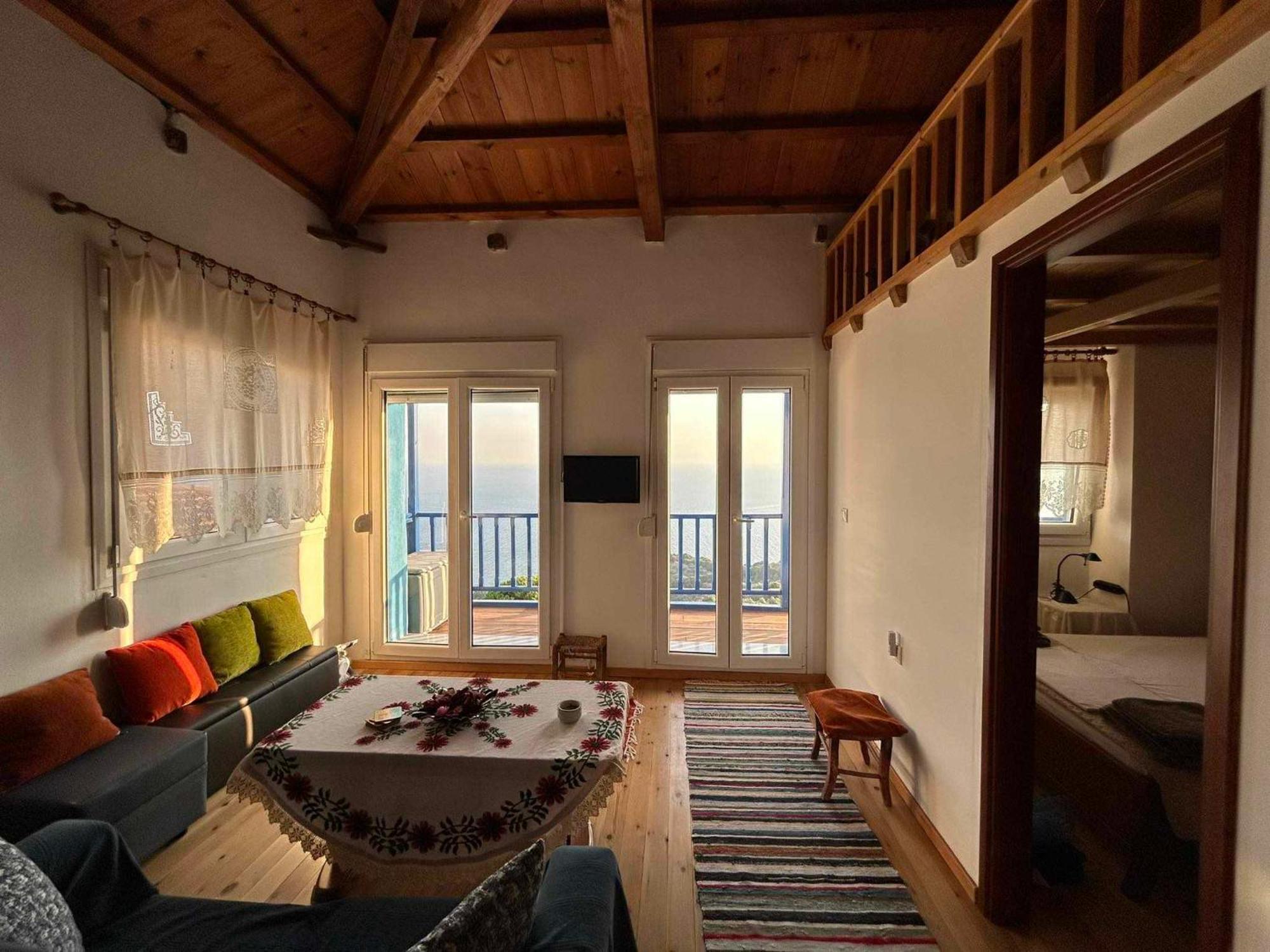 Avgoustina'S Home Γλώσσα Εξωτερικό φωτογραφία