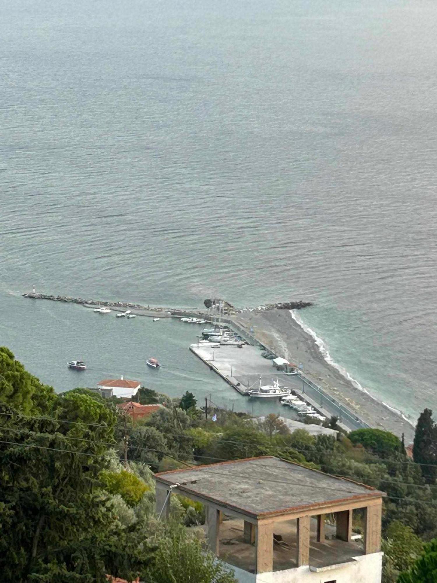 Avgoustina'S Home Γλώσσα Εξωτερικό φωτογραφία