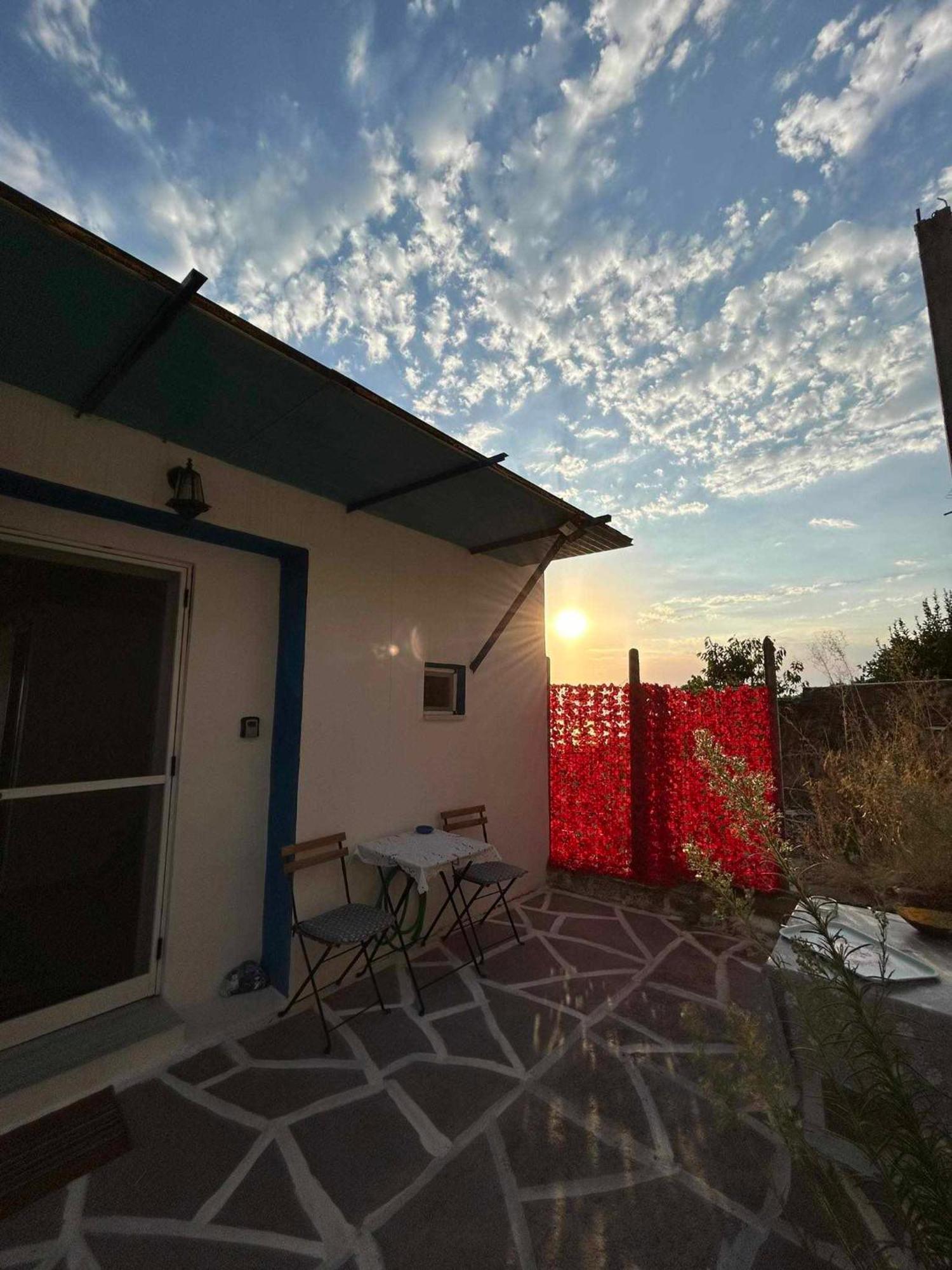 Avgoustina'S Home Γλώσσα Εξωτερικό φωτογραφία