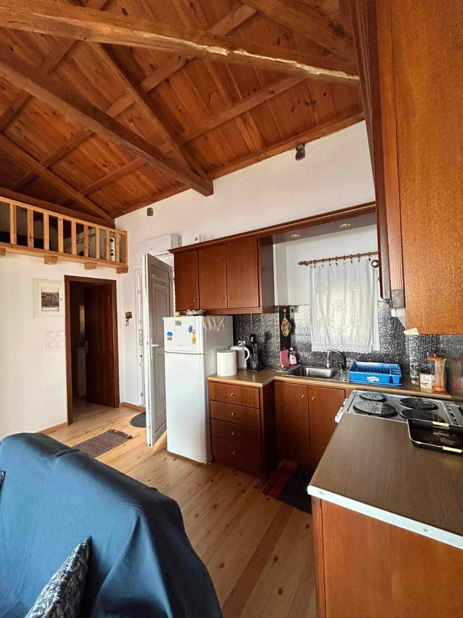 Avgoustina'S Home Γλώσσα Εξωτερικό φωτογραφία